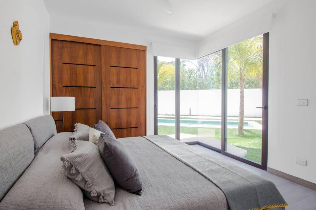 Neem 31 Comfortable, Luxury Apartment 10 Min To The Beach Tulum Pueblo Buitenkant foto