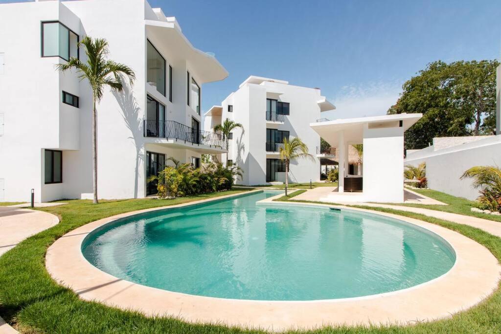 Neem 31 Comfortable, Luxury Apartment 10 Min To The Beach Tulum Pueblo Buitenkant foto