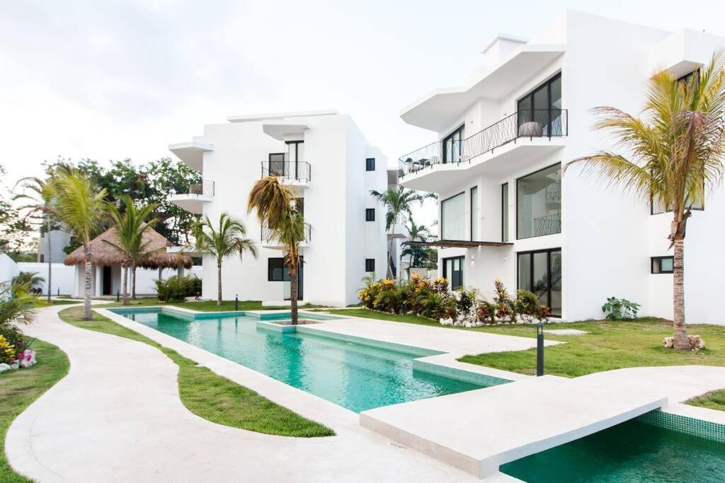 Neem 31 Comfortable, Luxury Apartment 10 Min To The Beach Tulum Pueblo Buitenkant foto
