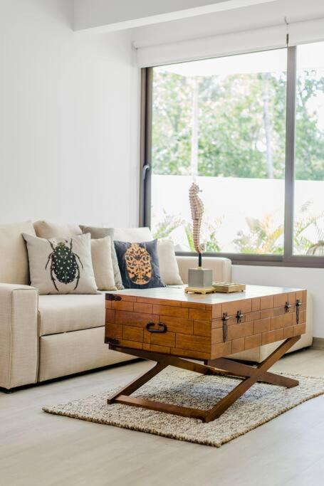 Neem 31 Comfortable, Luxury Apartment 10 Min To The Beach Tulum Pueblo Buitenkant foto